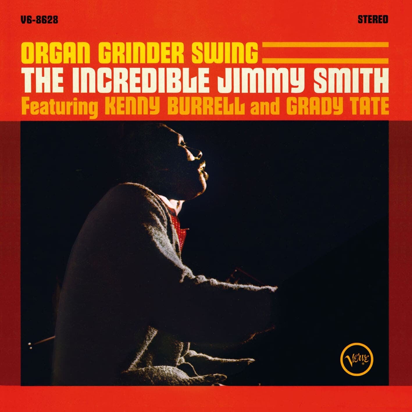 Jimmy Smith Organ Grinder Swing Vinyl 405352
