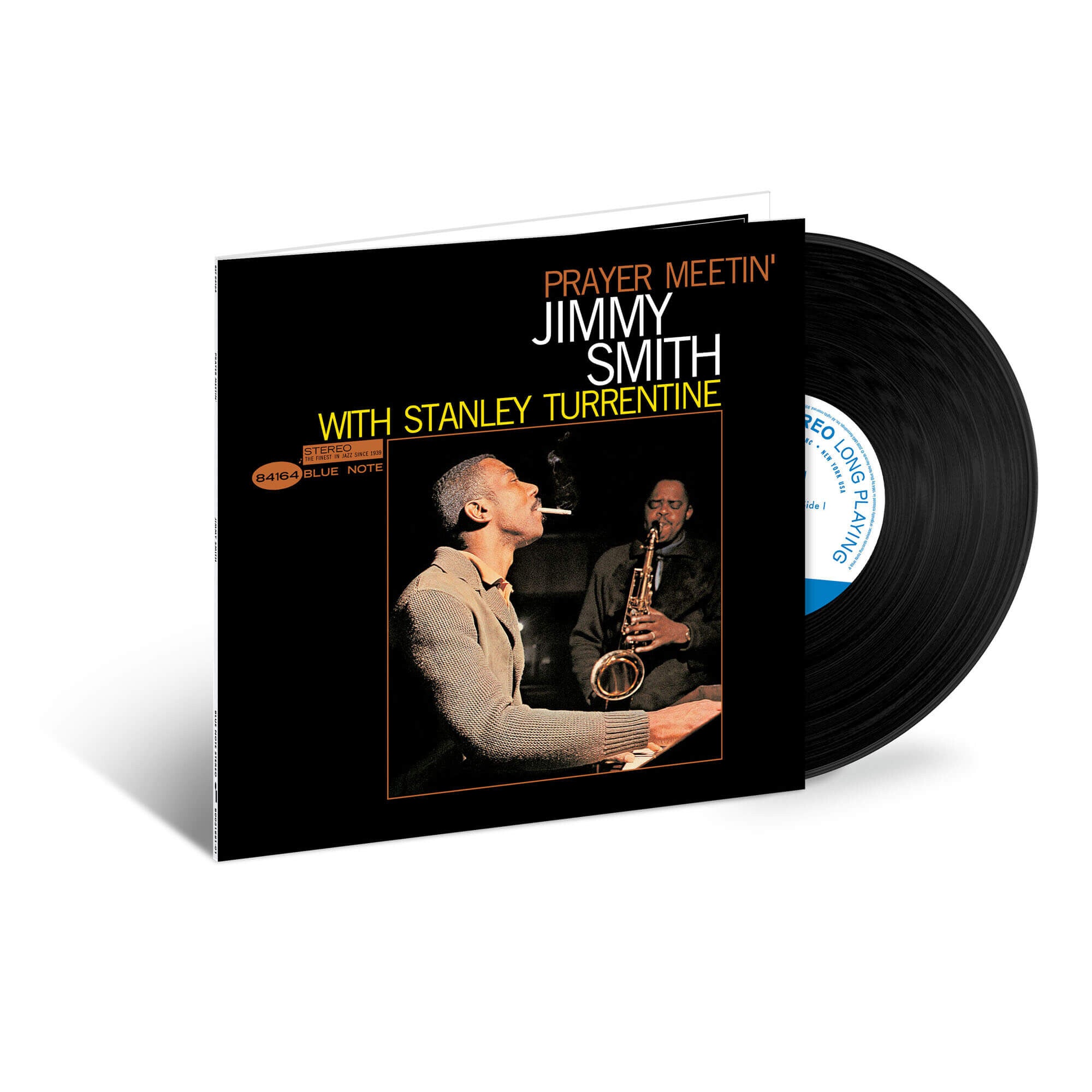 Jimmy Smith Prayer Meetin' - with Stanley Turrentine Tone Poet Vinyl 122348