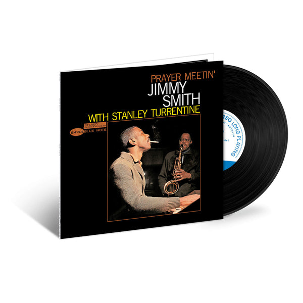Jimmy Smith - Prayer Meetin' - with Stanley Turrentine (Tone Poet Vinyl)