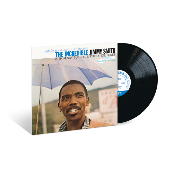 Jimmy Smith - Softly As A Summer Breeze (Blue Note Classic Vinyl)