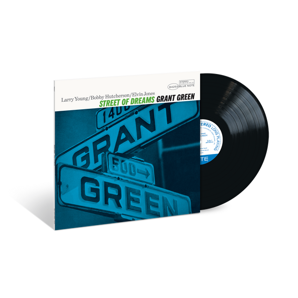 Grant Green - Street Of Dreams  (Blue Note Classic Vinyl)