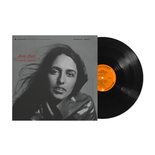 Joan Baez - Farewell, Angelina (Vinyl LP)