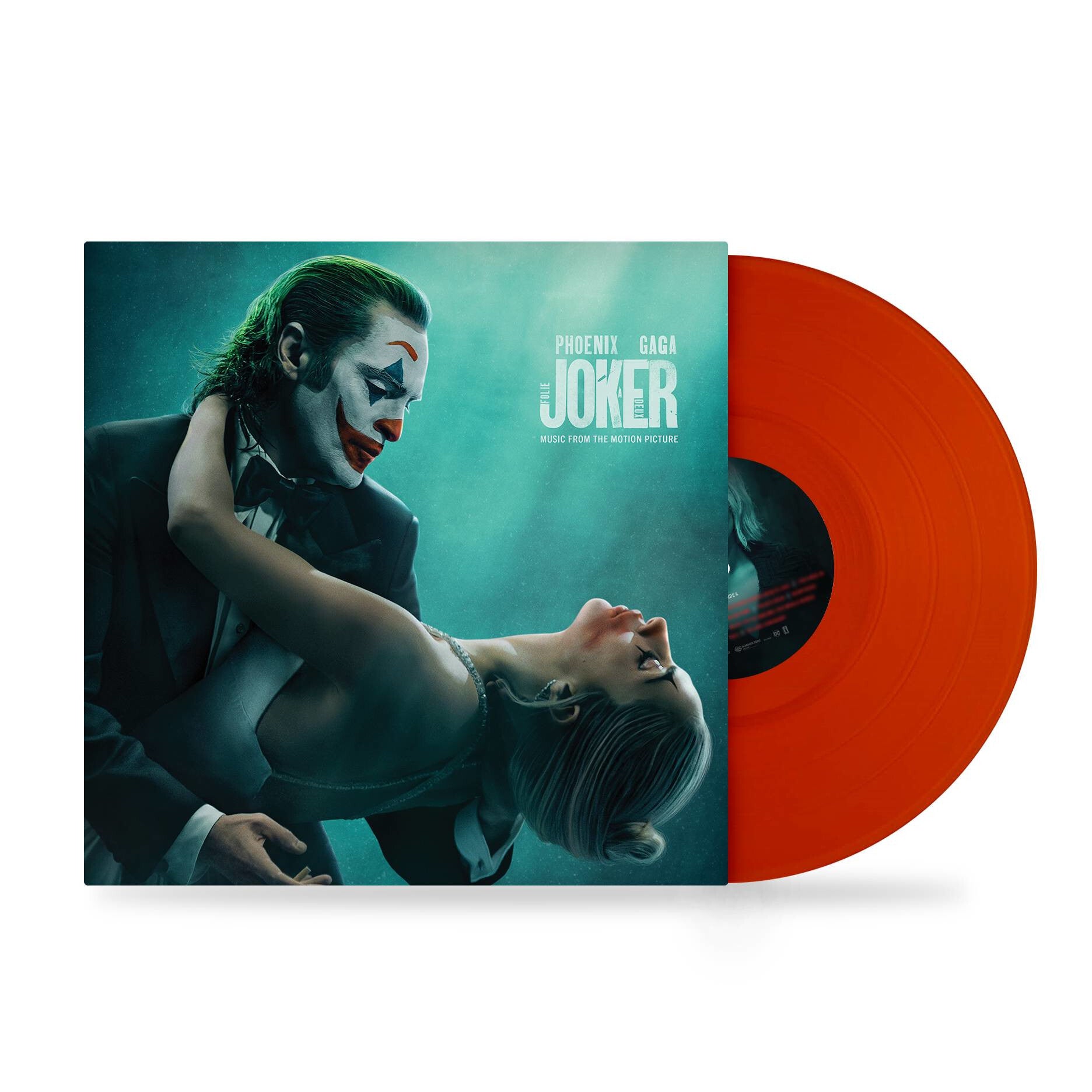 Joaquin Phoenix, Lady Gaga, Cast of Joker: Folie à Deux Joker: Folie à Deux (Music From The Motion Picture) Vinyl 376216