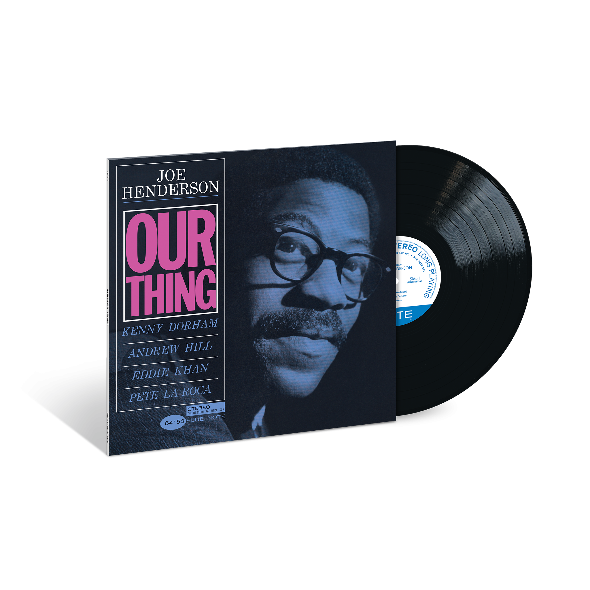 Joe Henderson Our Thing Blue Note Classic Vinyl 428174