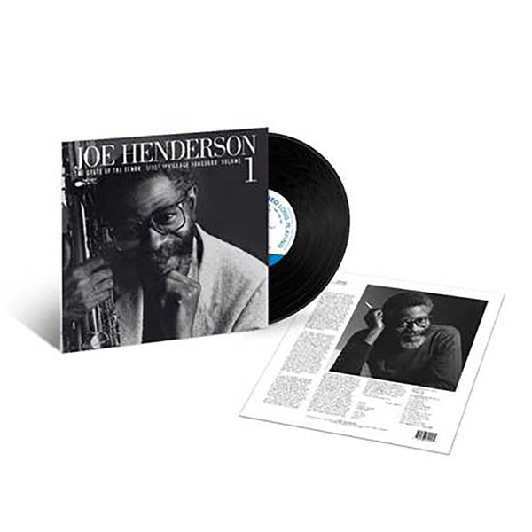 Joe Henderson - State Of The Tenor (Live at the Village Vanguard, Volume 1) (Tone Poet Vinyl)