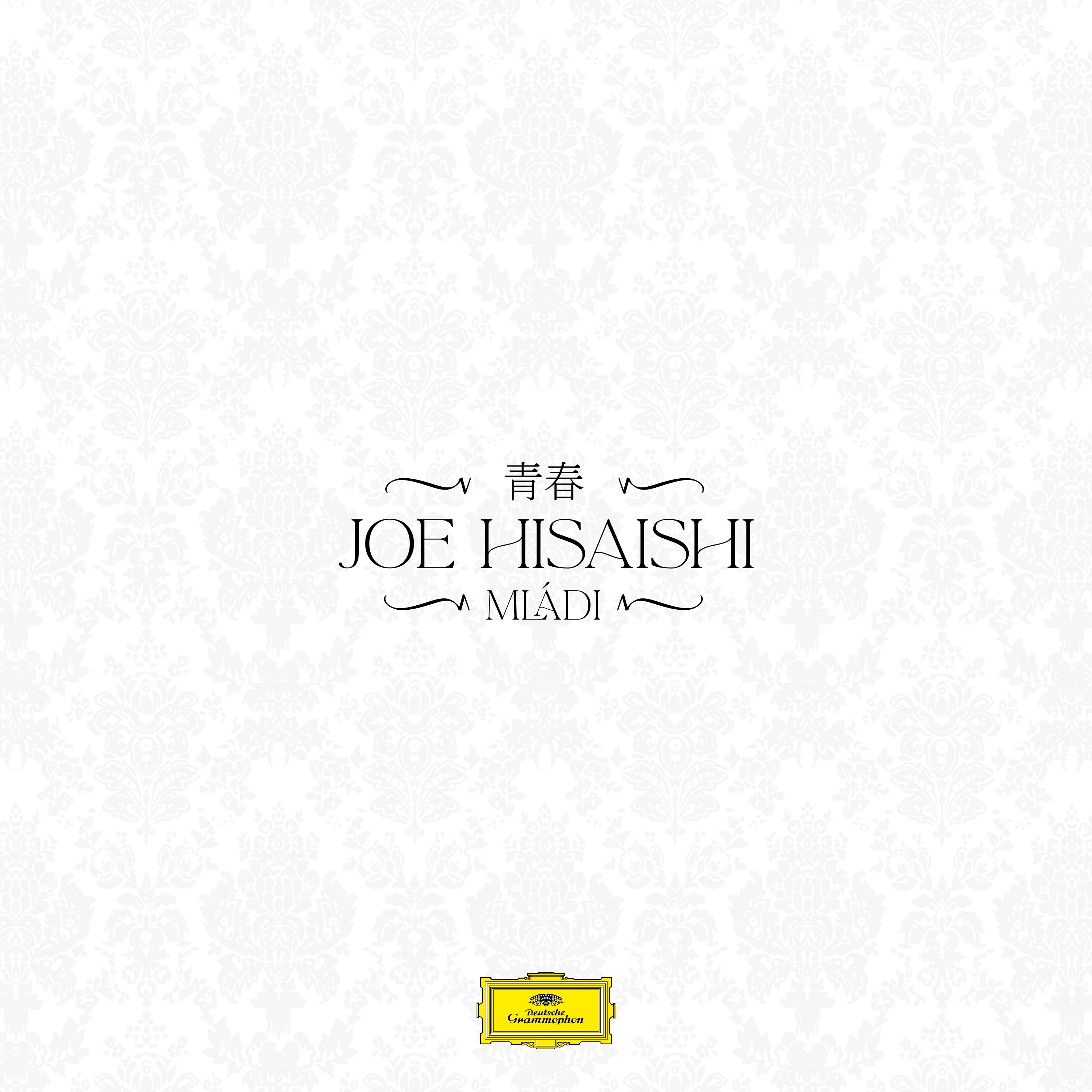 Joe Hisaishi Mládi EP - Yolk Vinyl 390481