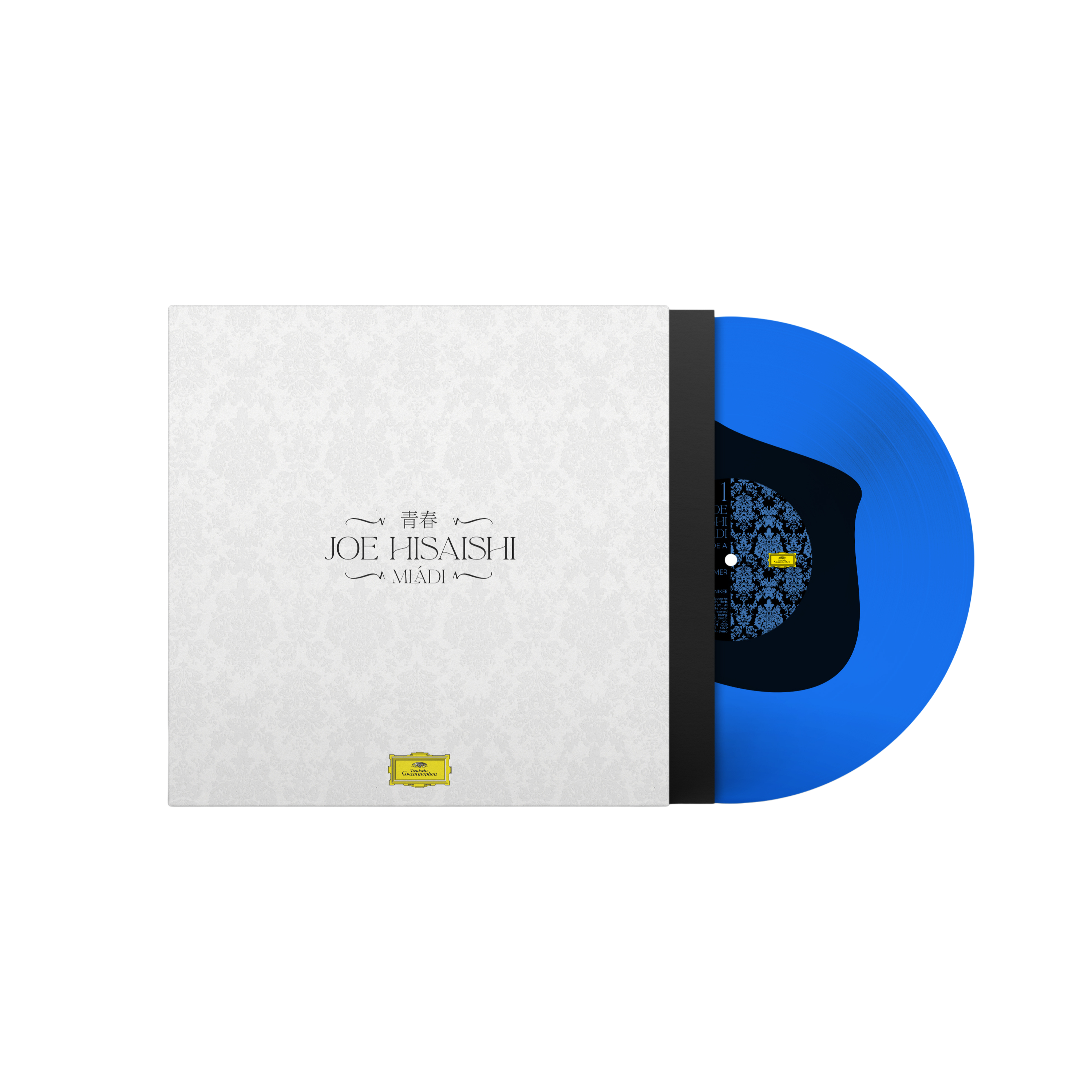 Joe Hisaishi Mládi EP - Yolk Vinyl 451538