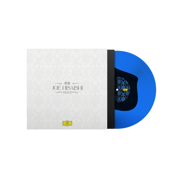 Joe Hisaishi - Mládi (EP - Yolk Vinyl)