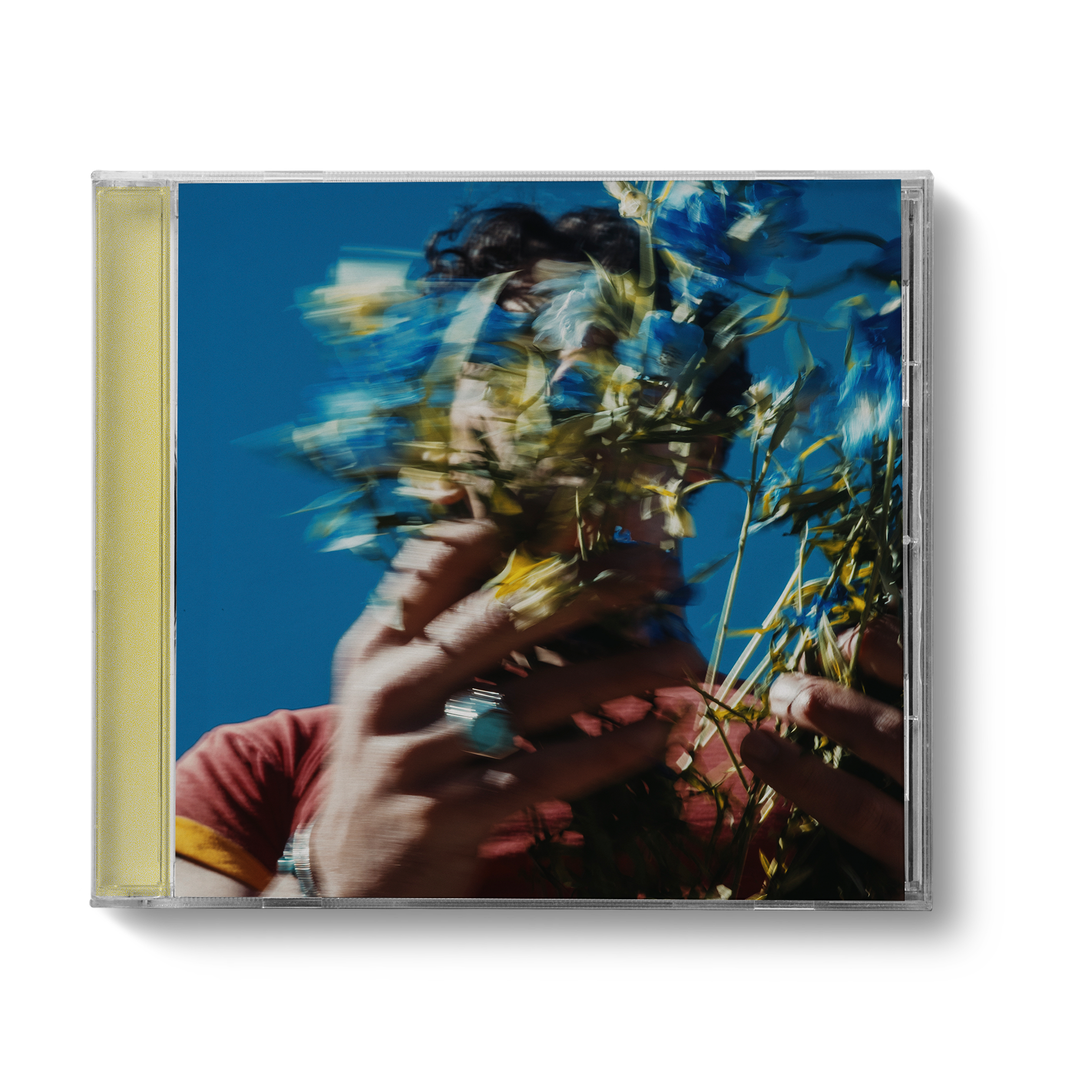 Joe Jonas Music For People Who Believe In Love CD 369599