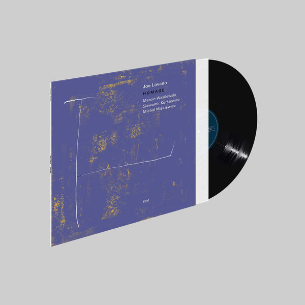 Joe Lovano - Homage (LP)