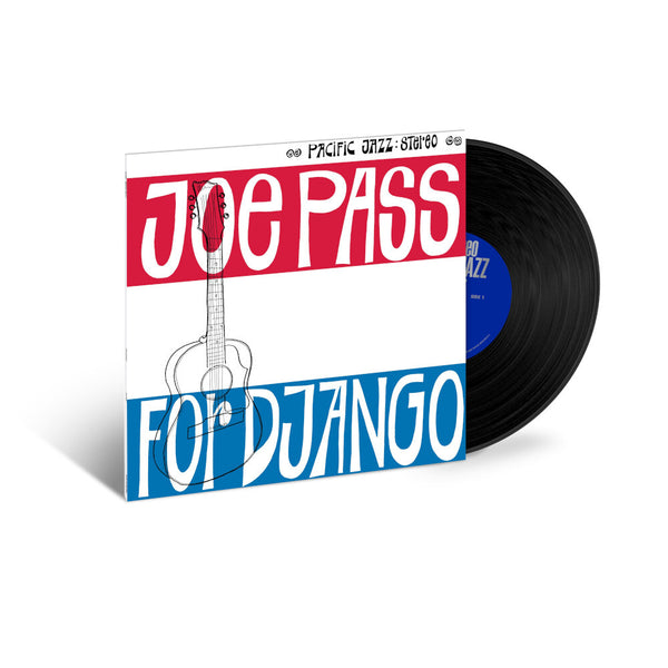 Joe Pass - For Django (Tone Poet Vinyl)