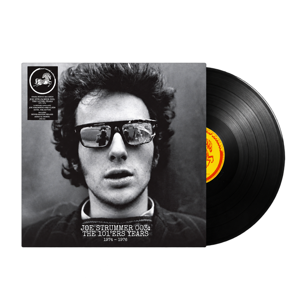 Joe Strummer, The 101ers - Joe Strummer 003: The 101ers Years (2LP)