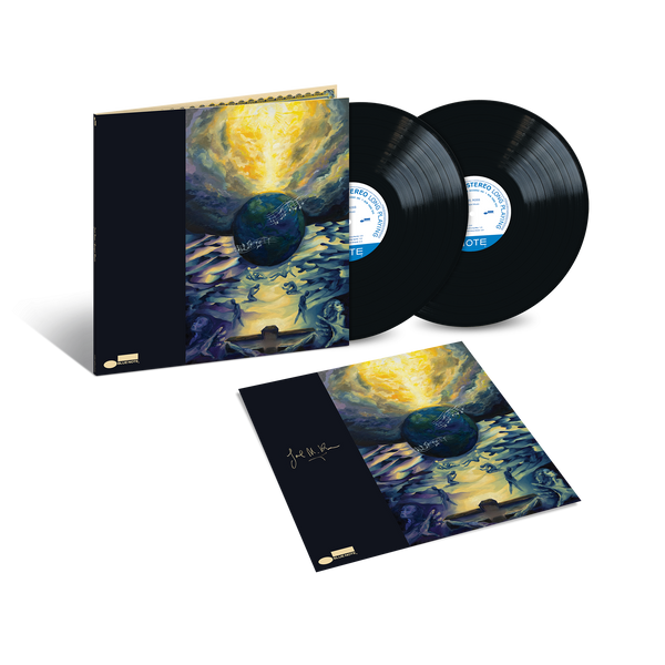 Joel Ross - Gospel Music (2LP + Signed Art Card)