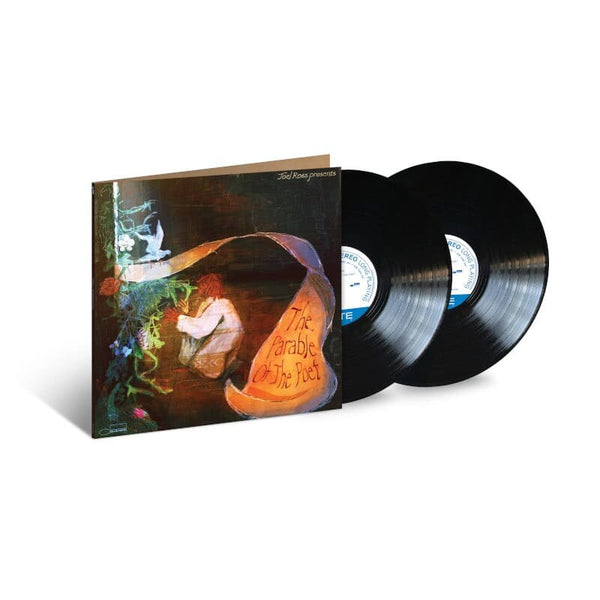 Joel Ross - The Parable Of The Poet (LP)