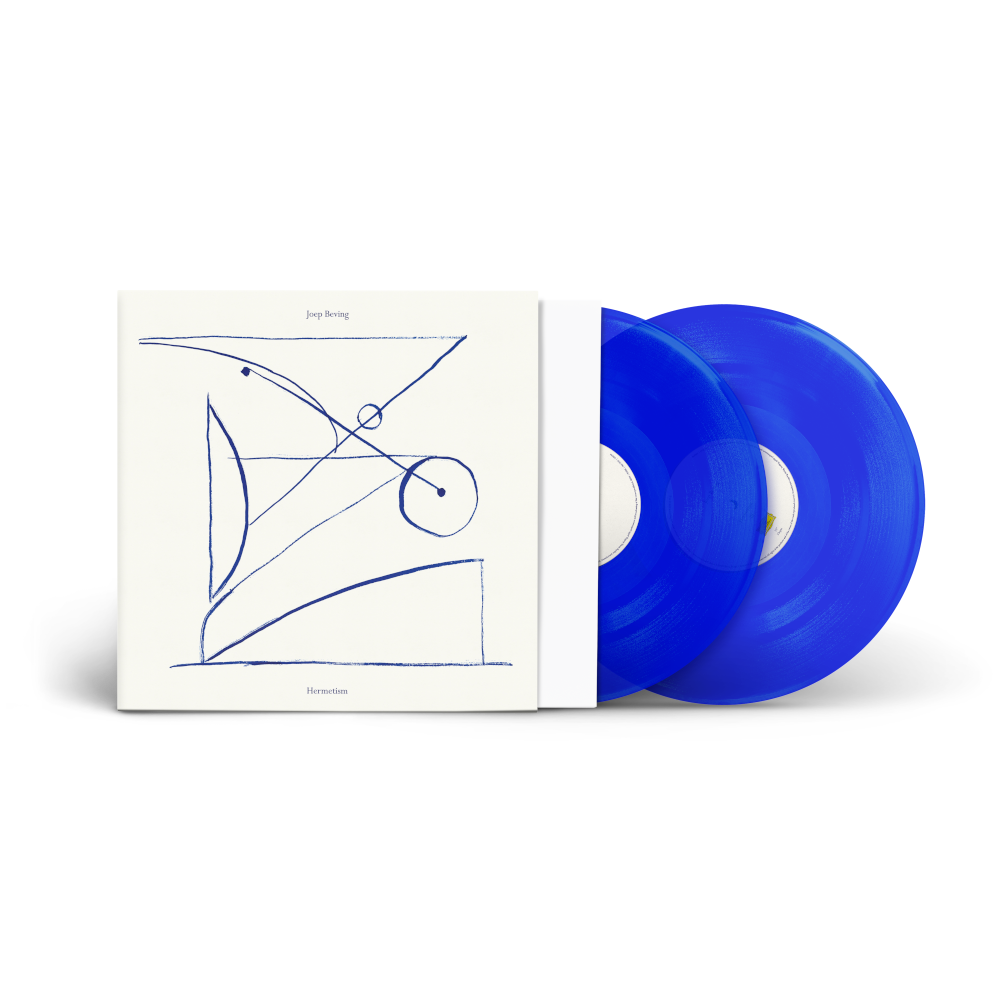 Joep Beving Hermetism Ltd Coloured 2LP 374927