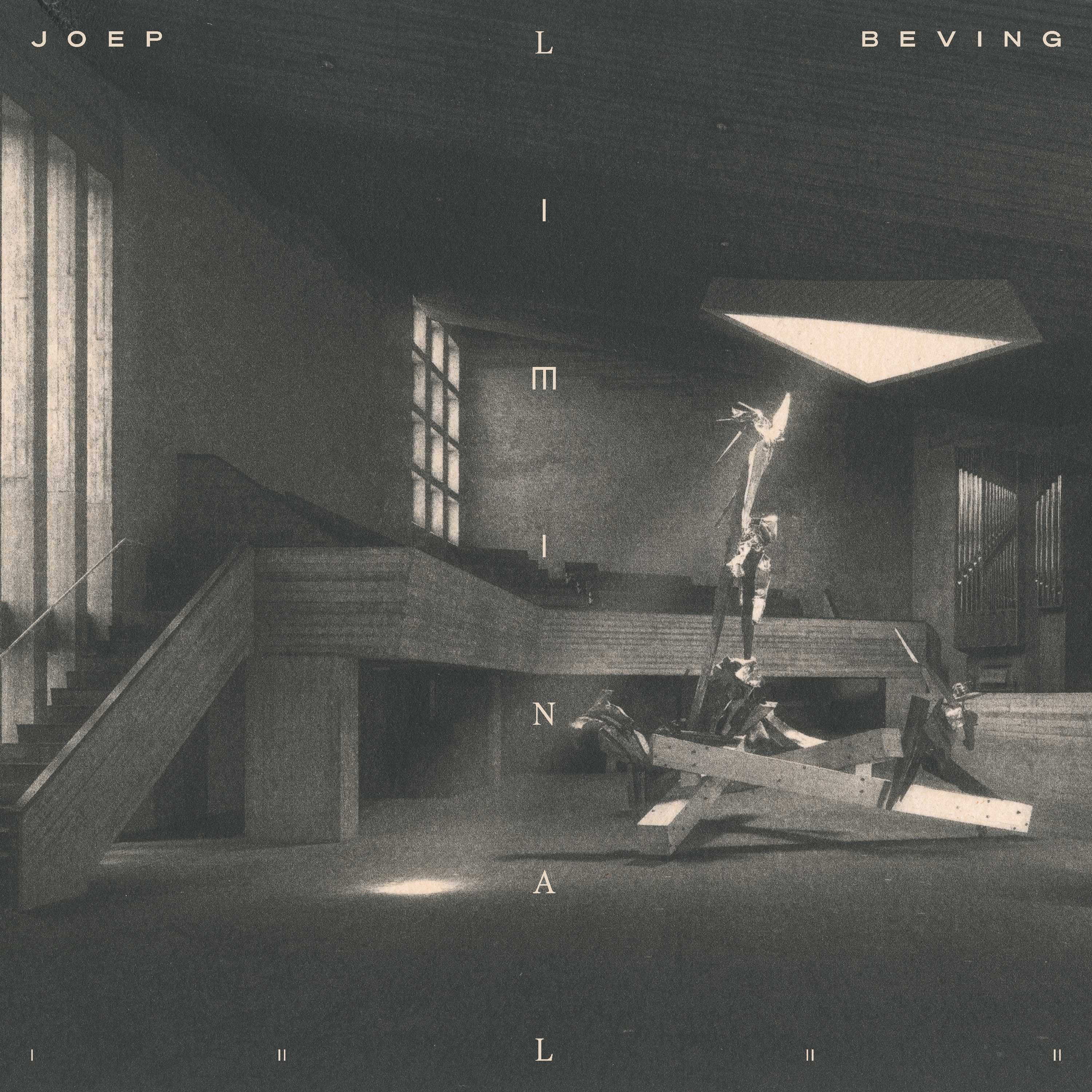 Joep Beving Liminal 2LP EcoRecord 431408
