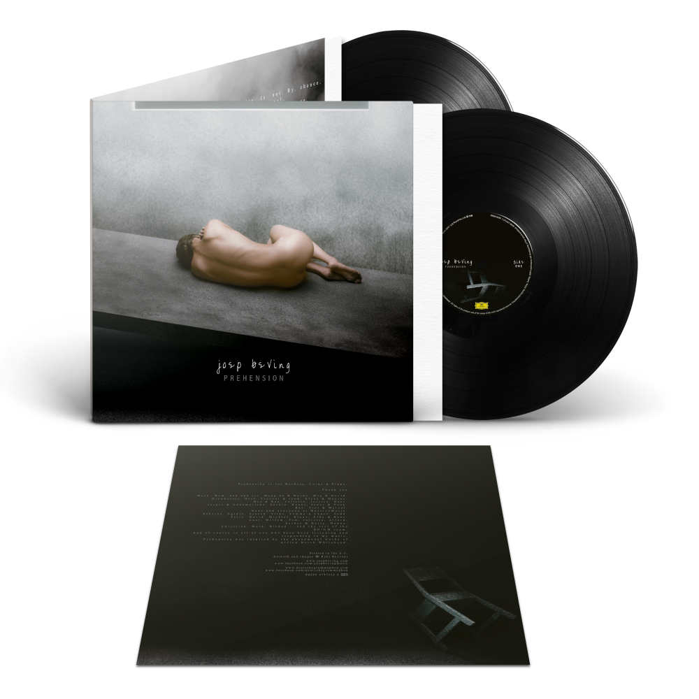 Joep Beving Prehension 2LP 373820