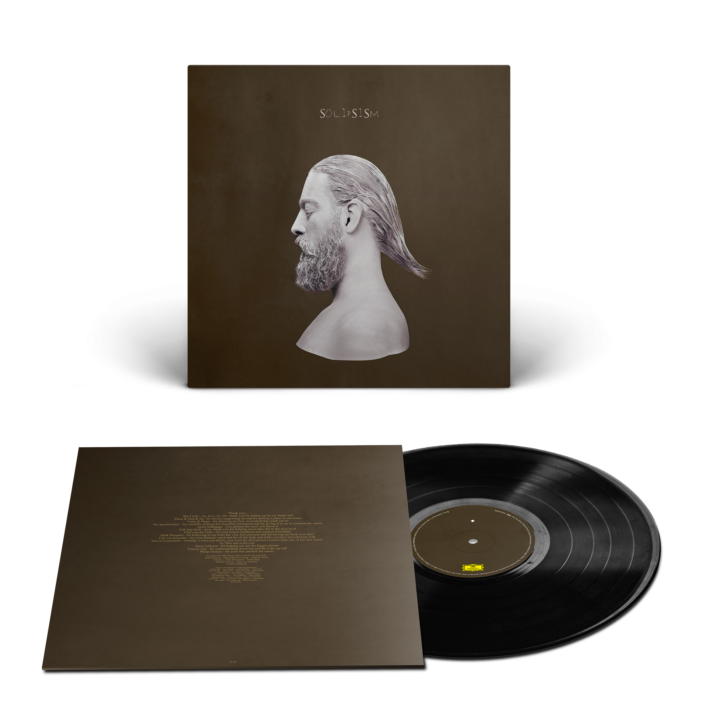 Joep Beving Solipsism EcoRecord 434241