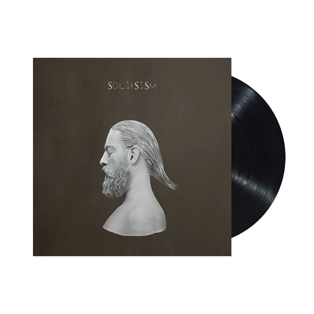 Joep Beving Solipsism LP 122544