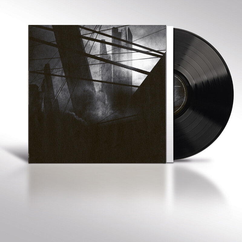 Jóhann Jóhannsson And In The Endless Pause There Came The Sound Of Bees LP 224429