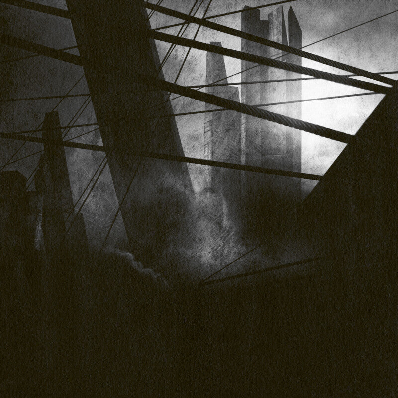 Jóhann Jóhannsson And In The Endless Pause There Came The Sound Of Bees LP 224436