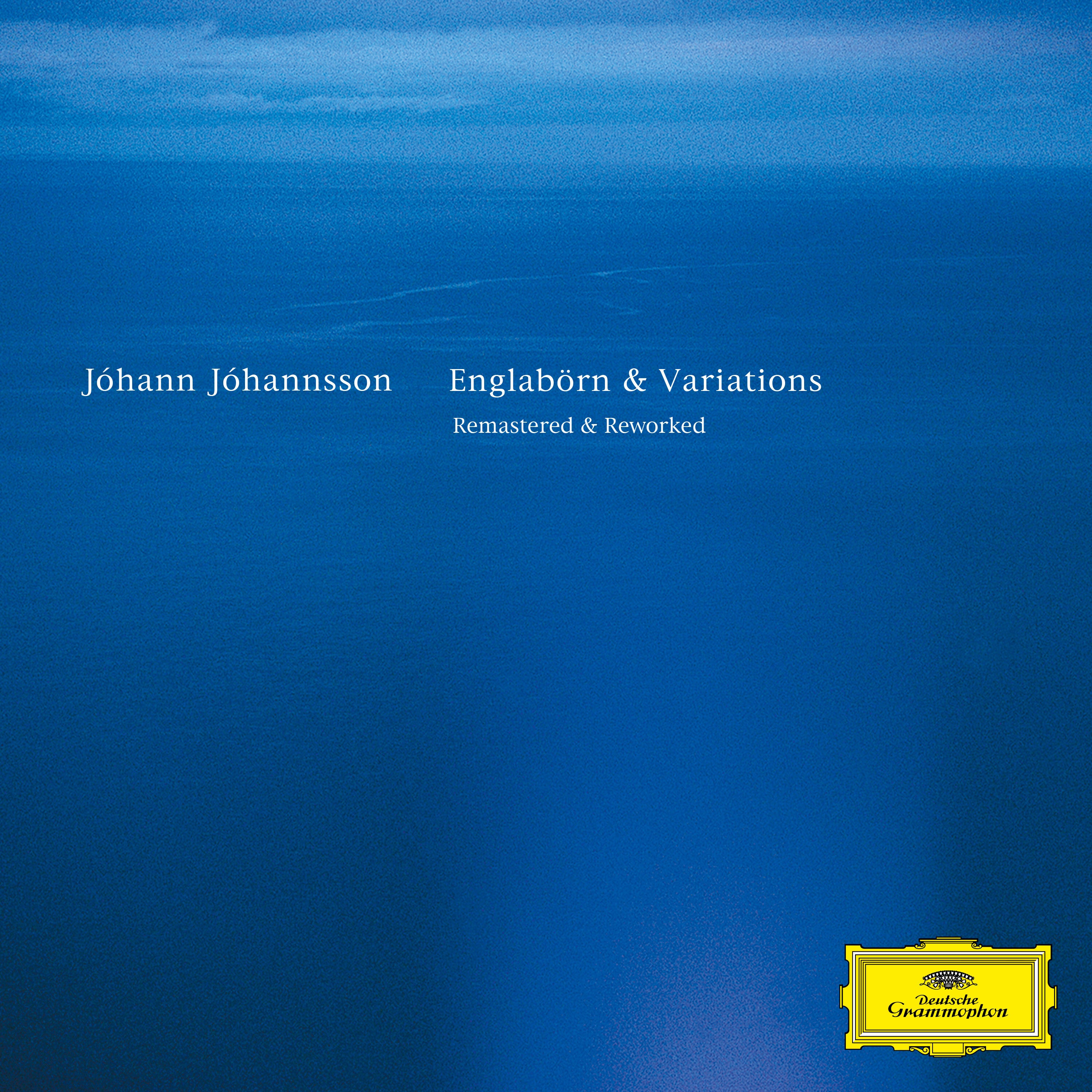 Jóhann Jóhannsson Englabörn & Variations 2LP 381469