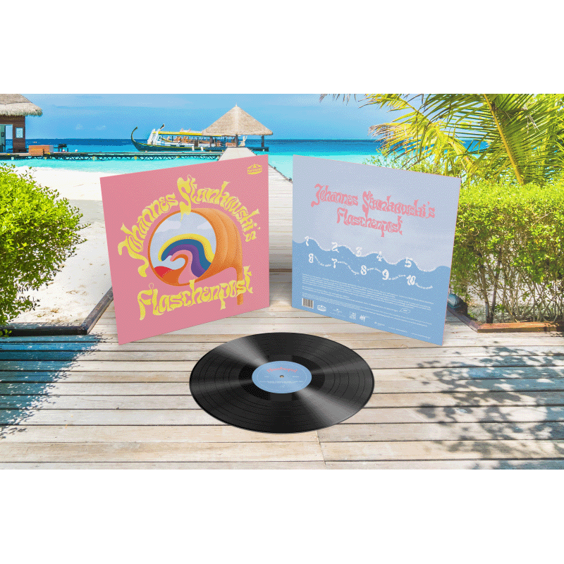 Johannes Stankowski Flaschenpost LP 281584