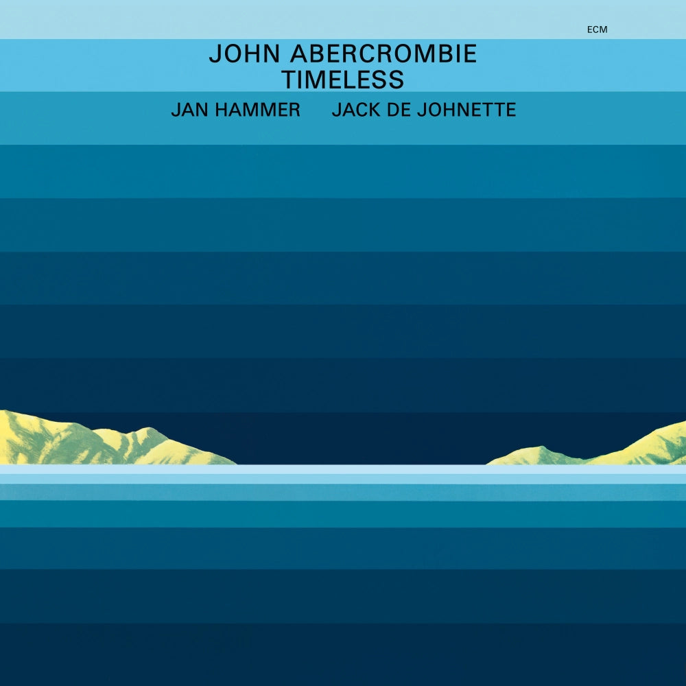John Abercrombie, Jan Hammer, Jack DeJohnette Timeless Vinyl 453365