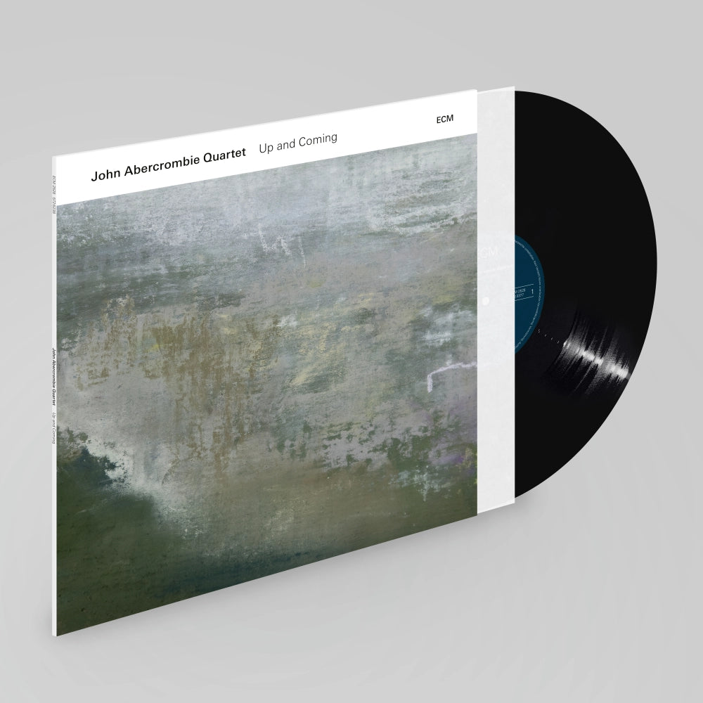 John Abercrombie Quartet Up And Coming Vinyl 454553