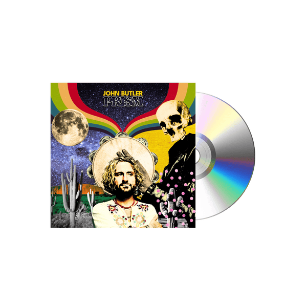 John Butler - Prism (CD)