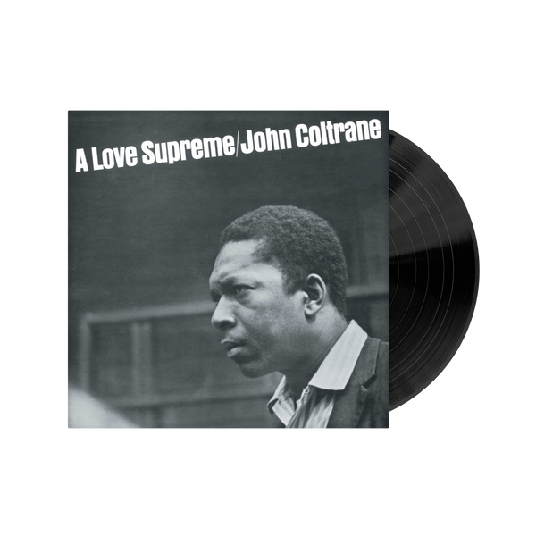 John Coltrane - A Love Supreme (LP)