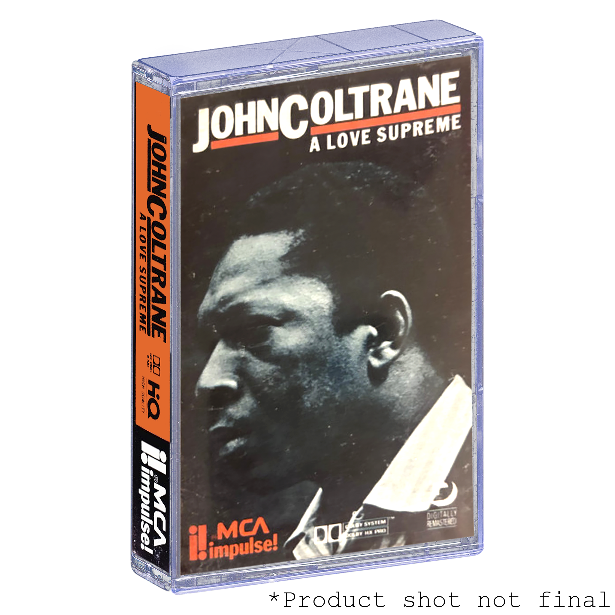 John Coltrane A Love Supreme MC 432303