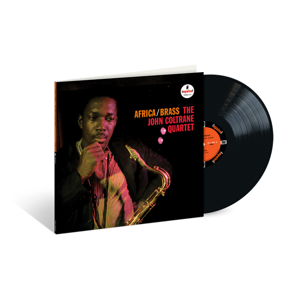 John Coltrane - Africa/Brass (Acoustic Sounds Vinyl)