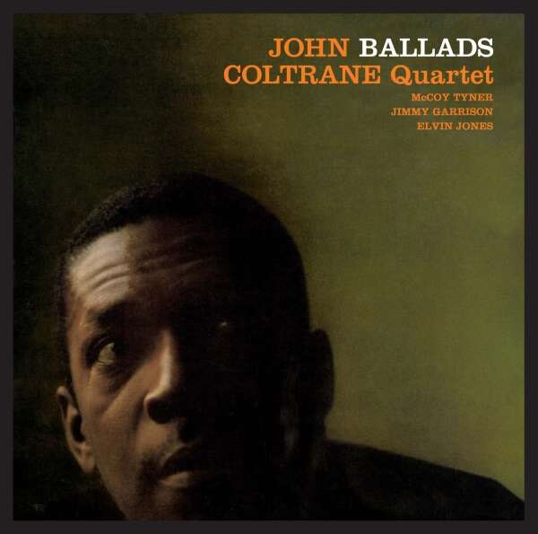 John Coltrane Ballads LP 122677