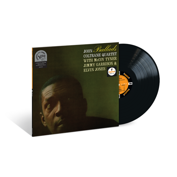 John Coltrane - Ballads (Verve Essentials)