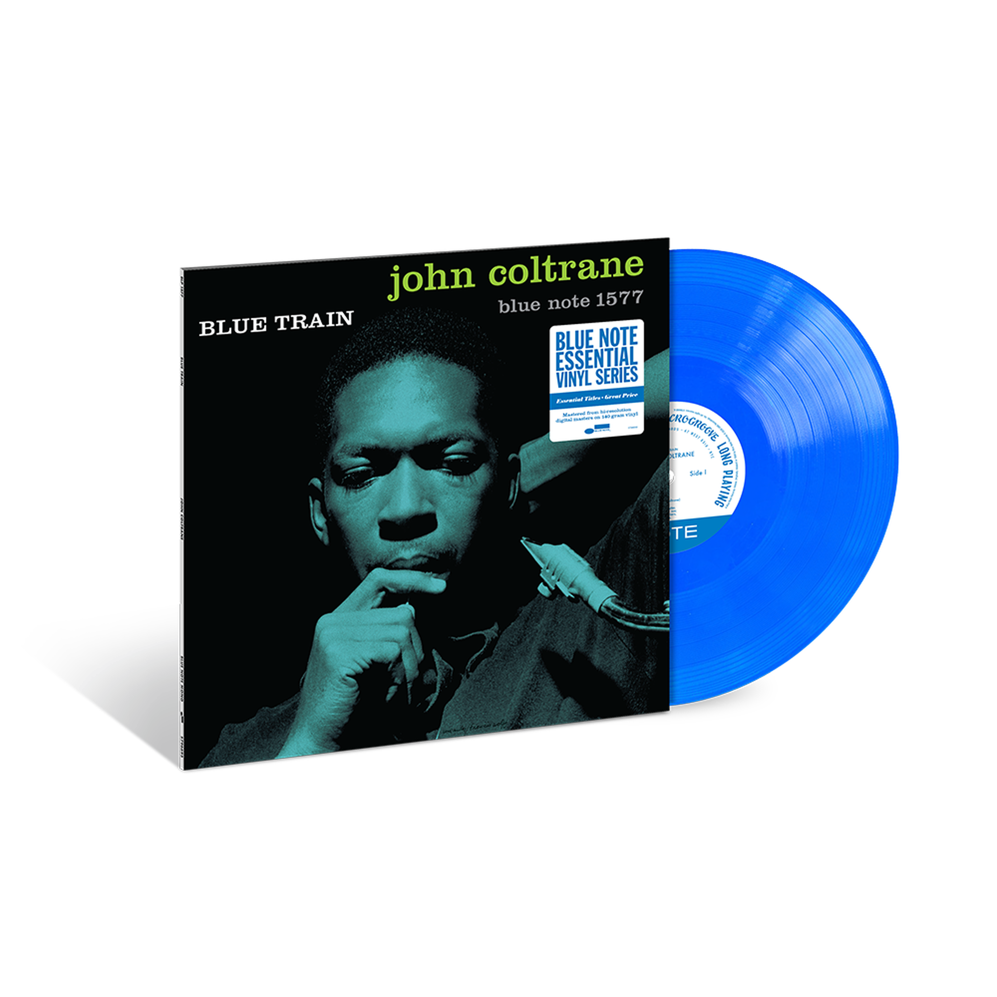 John Coltrane Blue Train (Ltd. Blue Ed.) Blue Note Essentials 455475
