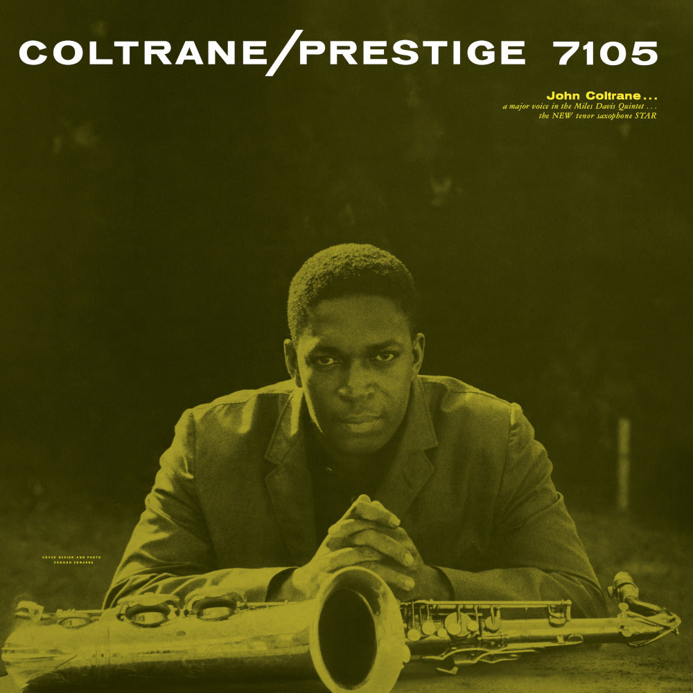John Coltrane Coltrane Vinyl LP - Original Jazz Classics 451724