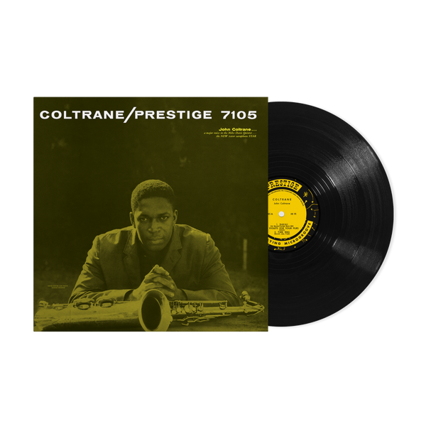 John Coltrane - Coltrane (Vinyl LP - Original Jazz Classics)