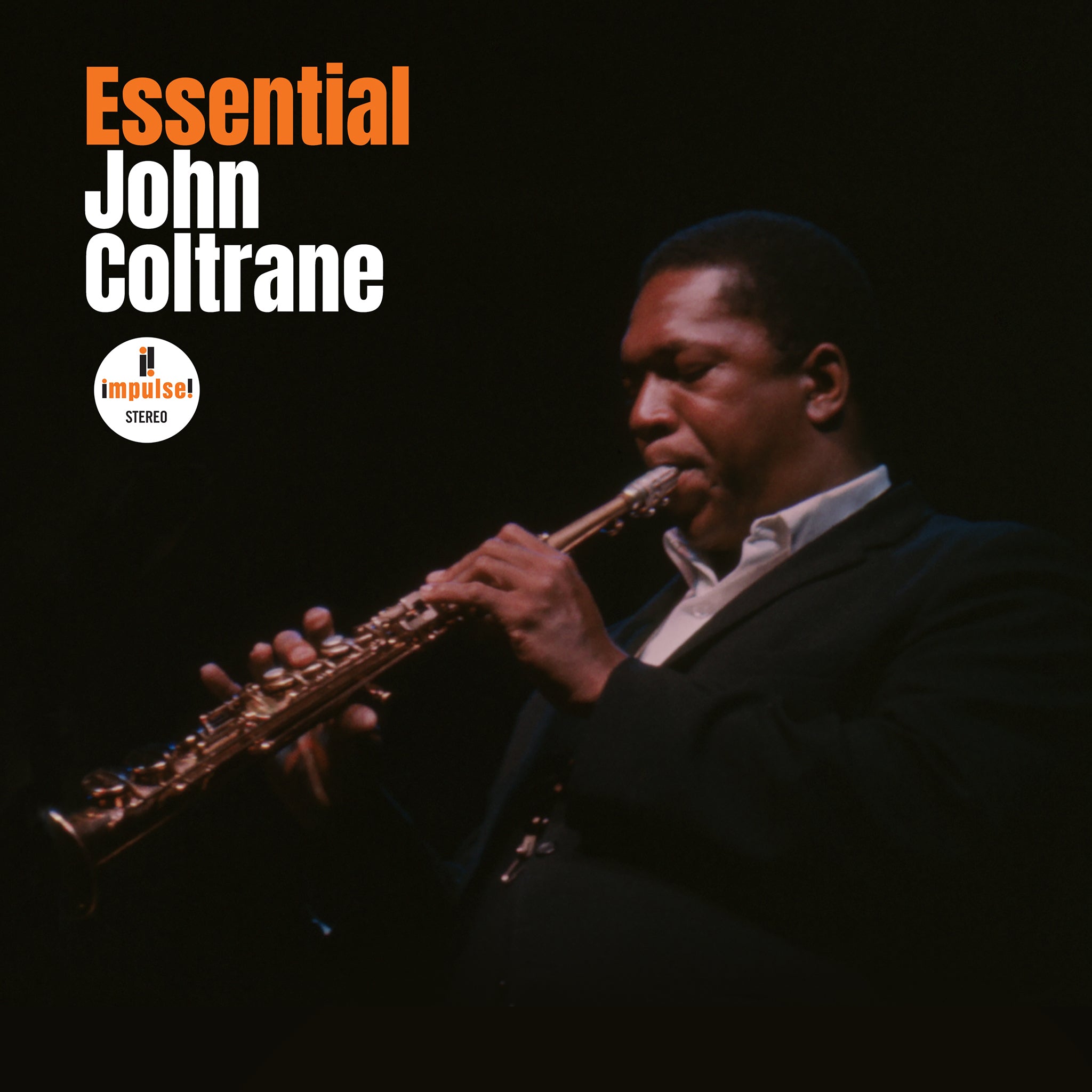 John Coltrane Essential John Coltrane 2LP 455365