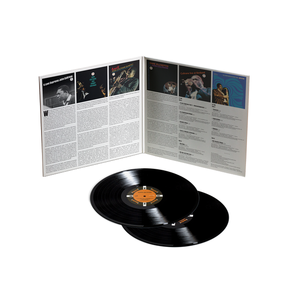 John Coltrane - Essential John Coltrane (2LP)