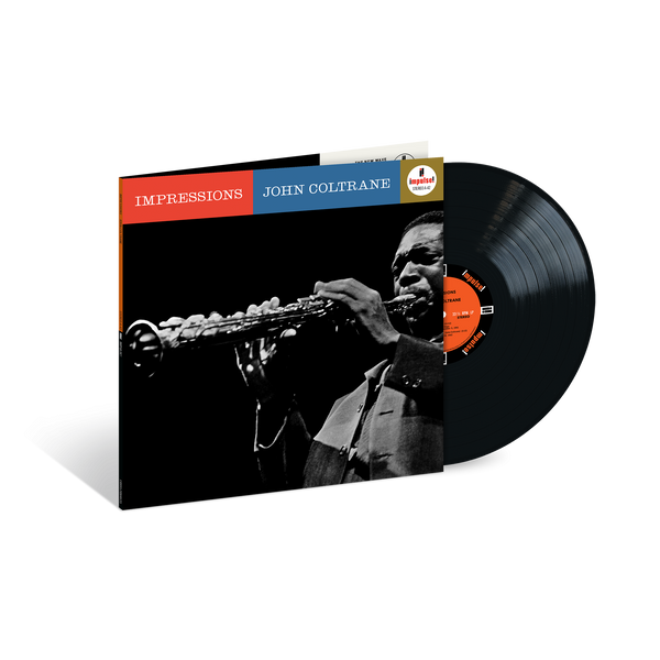 John Coltrane - Impressions (Acoustic Sounds Vinyl)