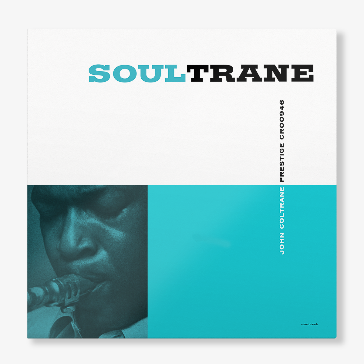 John Coltrane Soultrane Original Jazz Classics Series 462579