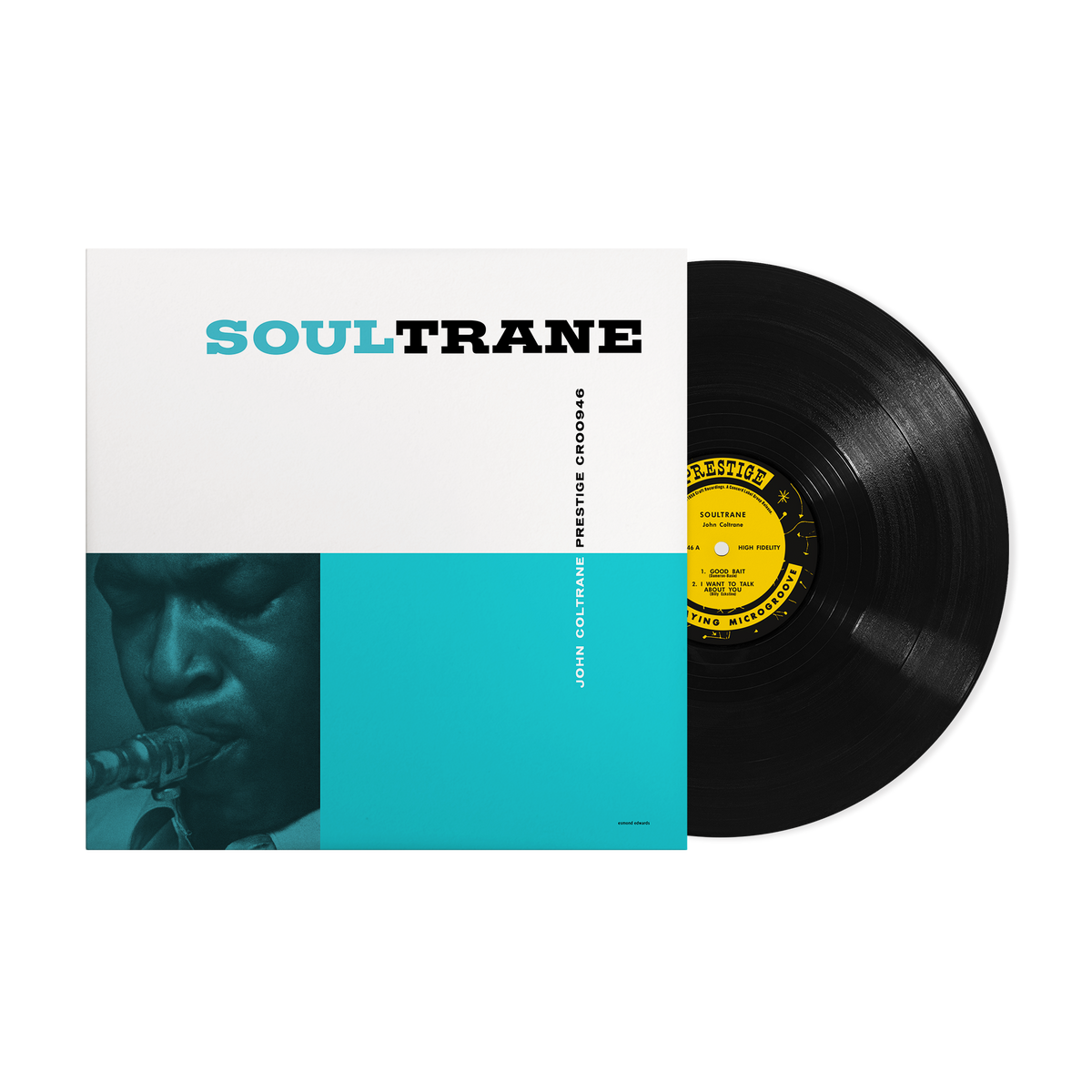 John Coltrane Soultrane Original Jazz Classics Series 462581