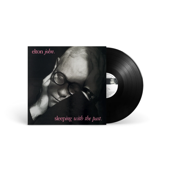 Elton John - Sleeping With The Past (Vinyl)