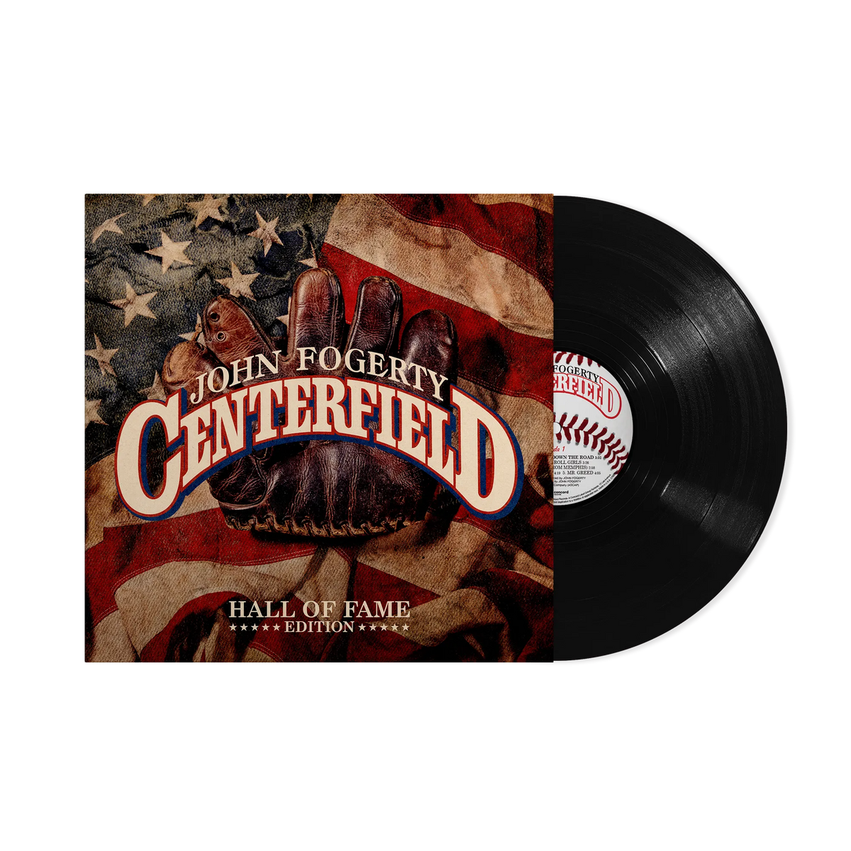 John Fogerty Centerfield (Hall Of Fame Edition) Vinyl 464595