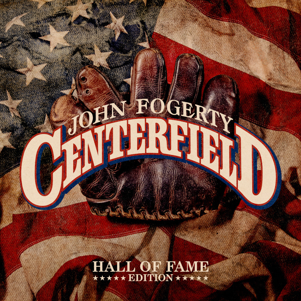 John Fogerty Centerfield (Hall Of Fame Edition) Vinyl 464597