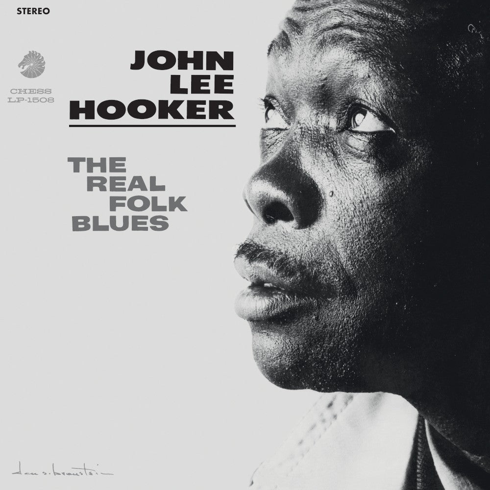 John Lee Hooker - The Real Folk Blues - The Circle