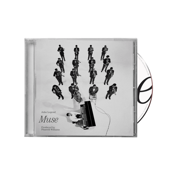 John Legend - Muse (CD)