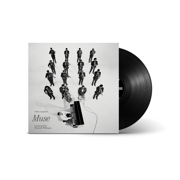 John Legend - Muse (Vinyl)
