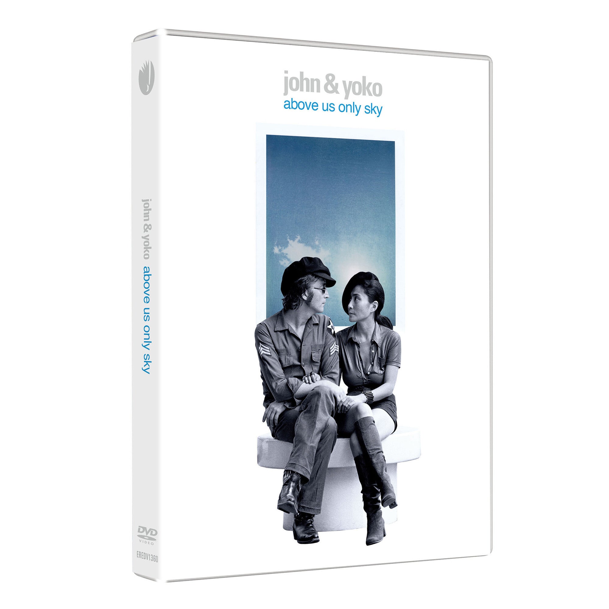 John Lennon & Yoko Ono Above Us Only Sky (Remastered 2010-2018) DVD 209253